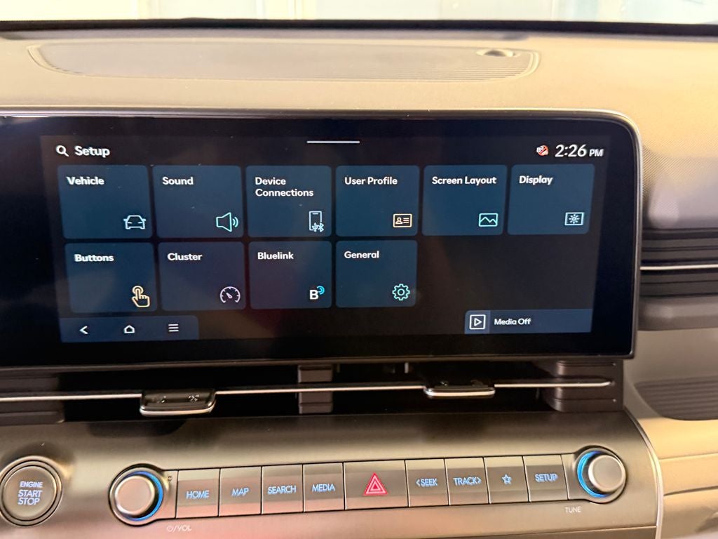 2026 Hyundai KONA SEL Sport AWD