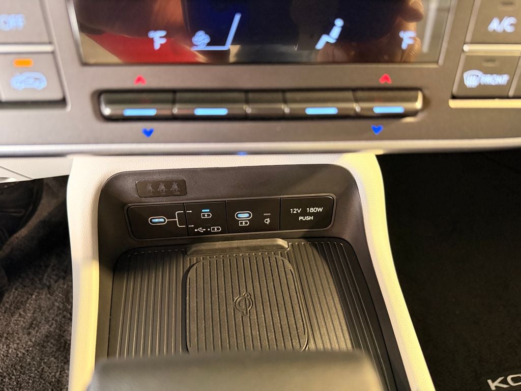2026 Hyundai KONA SEL Sport AWD