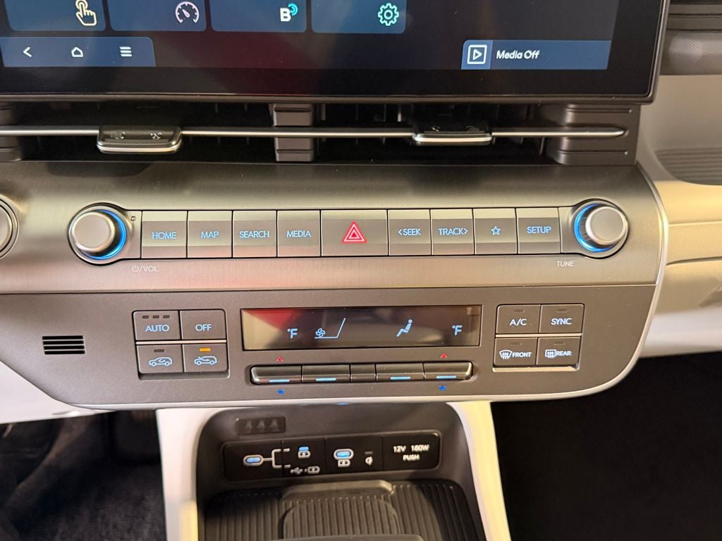 2026 Hyundai KONA SEL Sport AWD