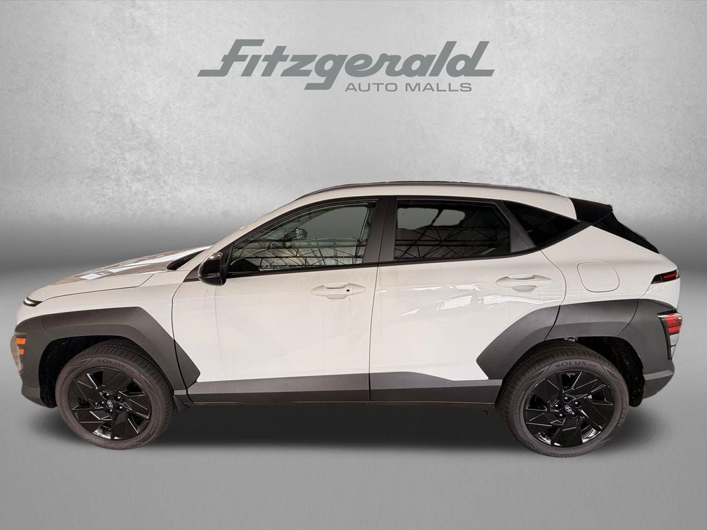 2026 Hyundai KONA SEL Sport AWD