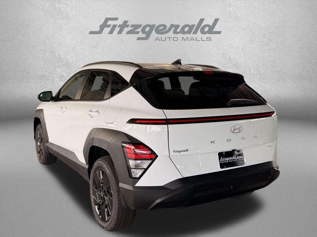 2026 Hyundai KONA SEL Sport AWD