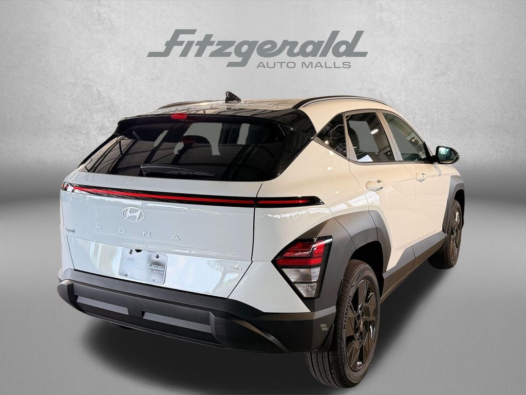 2026 Hyundai KONA SEL Sport AWD