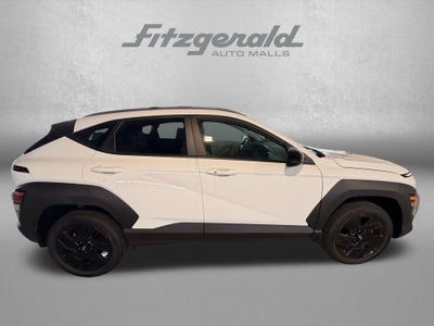 2026 Hyundai KONA SEL Sport AWD