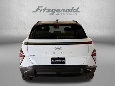 2026 Hyundai KONA SEL Sport AWD