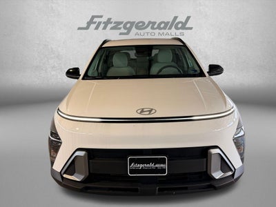 2026 Hyundai KONA SEL Sport AWD