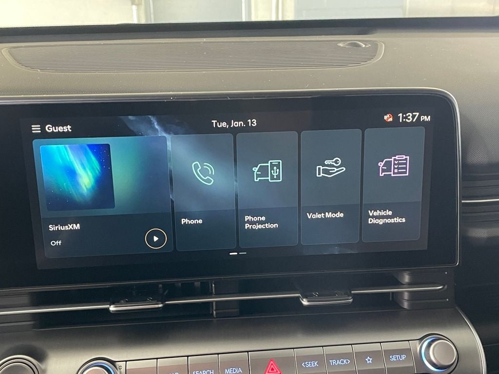 2026 Hyundai KONA SEL Sport AWD