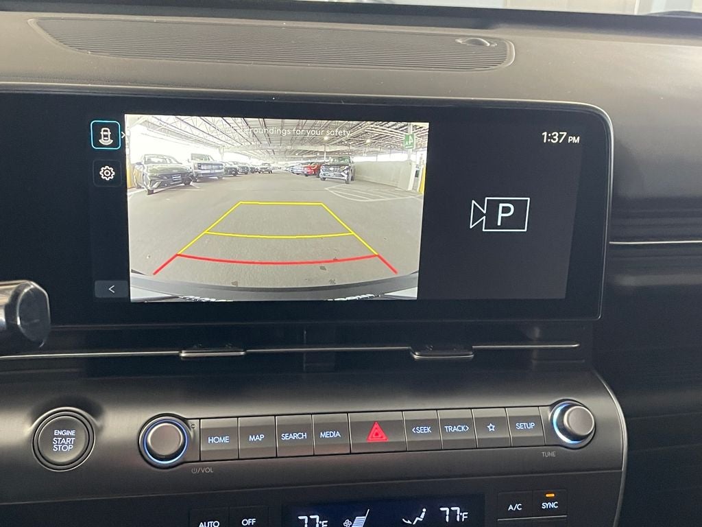 2026 Hyundai KONA SEL Sport AWD