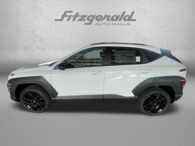 2026 Hyundai KONA SEL Sport AWD