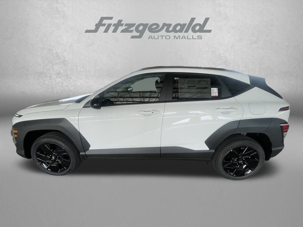 2026 Hyundai KONA SEL Sport AWD