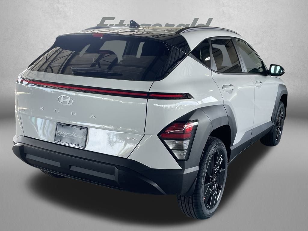 2026 Hyundai KONA SEL Sport AWD