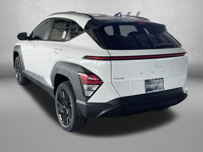 2026 Hyundai KONA SEL Sport AWD