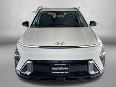 2026 Hyundai KONA SEL Sport AWD