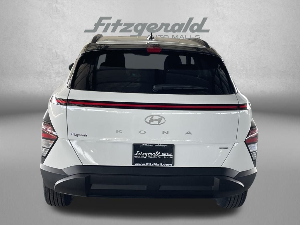 2026 Hyundai KONA SEL Sport AWD