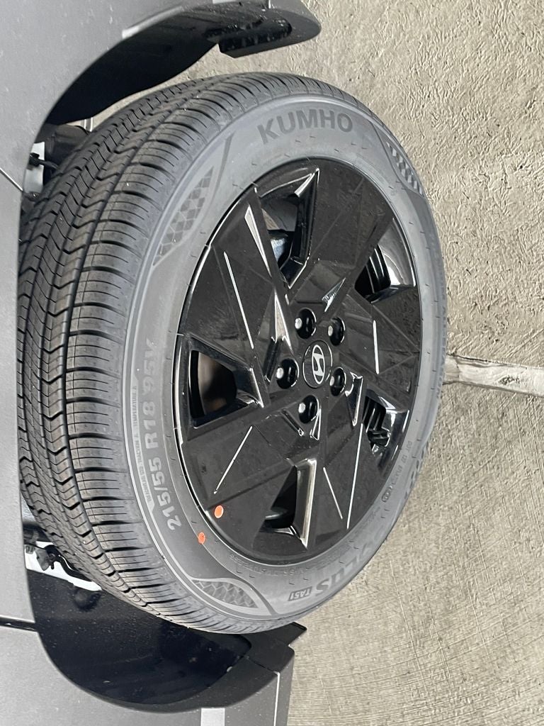 2026 Hyundai KONA SEL Sport AWD