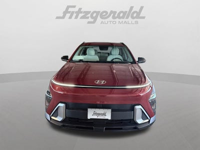2027 Hyundai KONA SEL Sport AWD