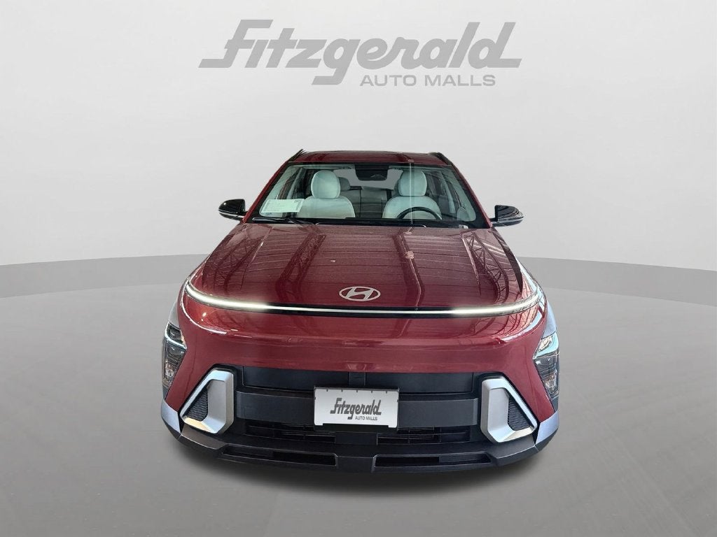 2027 Hyundai KONA SEL Sport AWD