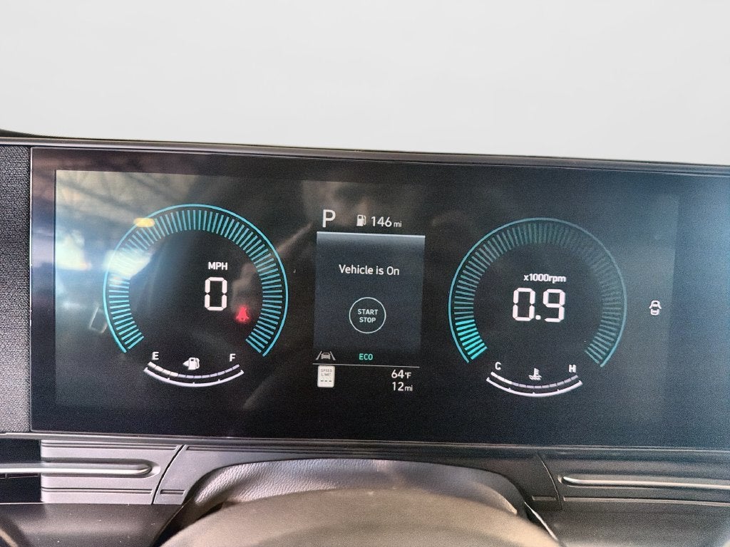 2027 Hyundai KONA SEL Sport AWD