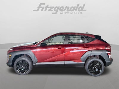 2027 Hyundai KONA SEL Sport AWD