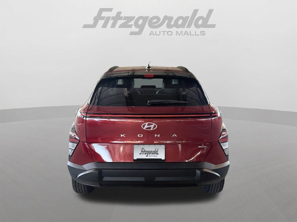 2027 Hyundai KONA SEL Sport AWD