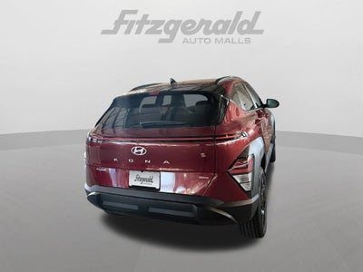 2027 Hyundai KONA SEL Sport AWD