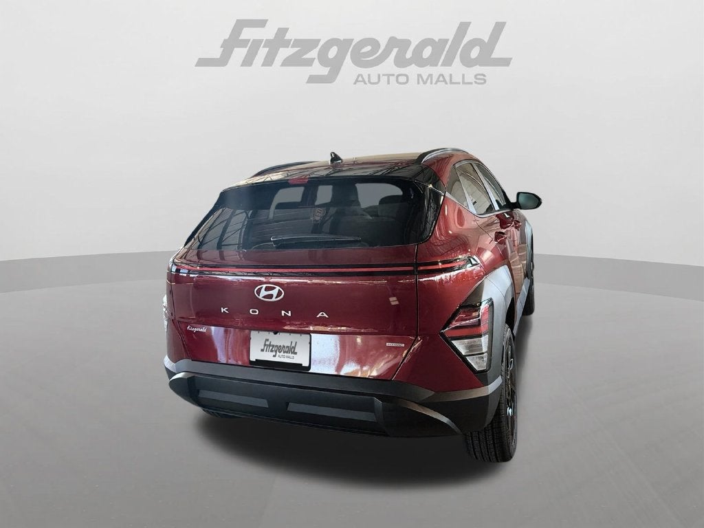 2027 Hyundai KONA SEL Sport AWD