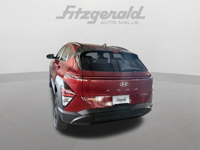 2027 Hyundai KONA SEL Sport AWD