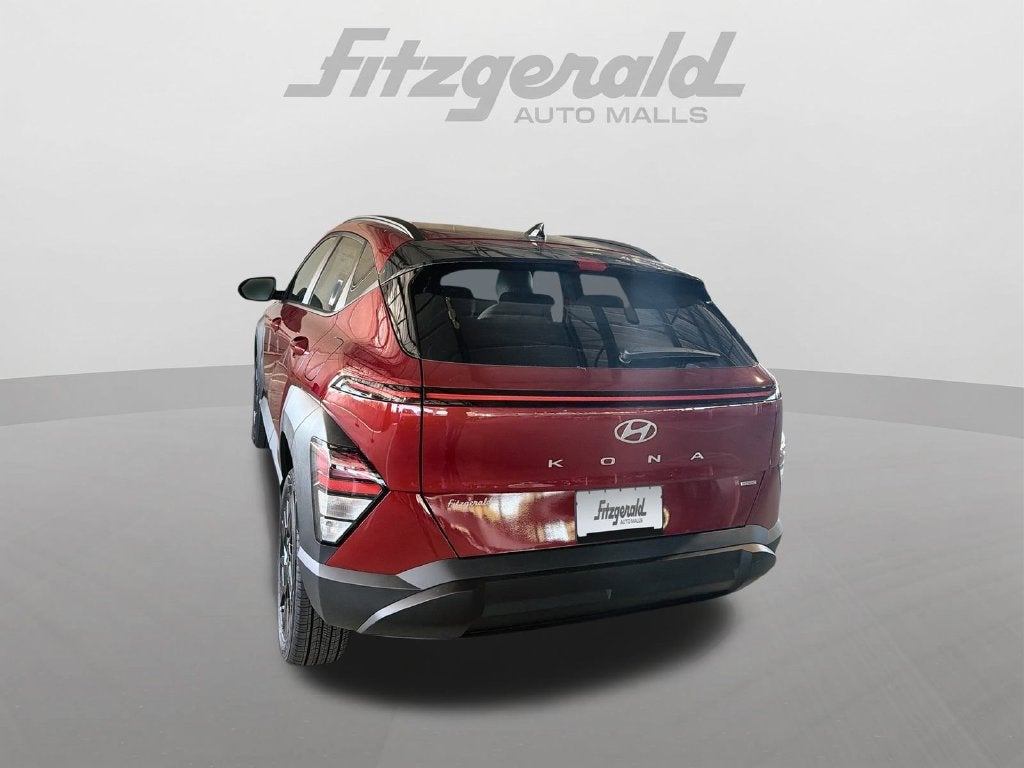 2027 Hyundai KONA SEL Sport AWD