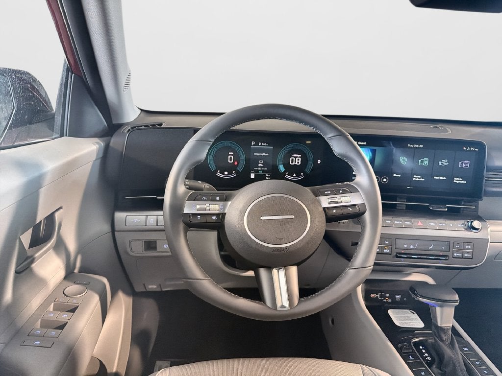 2027 Hyundai KONA SEL Sport AWD