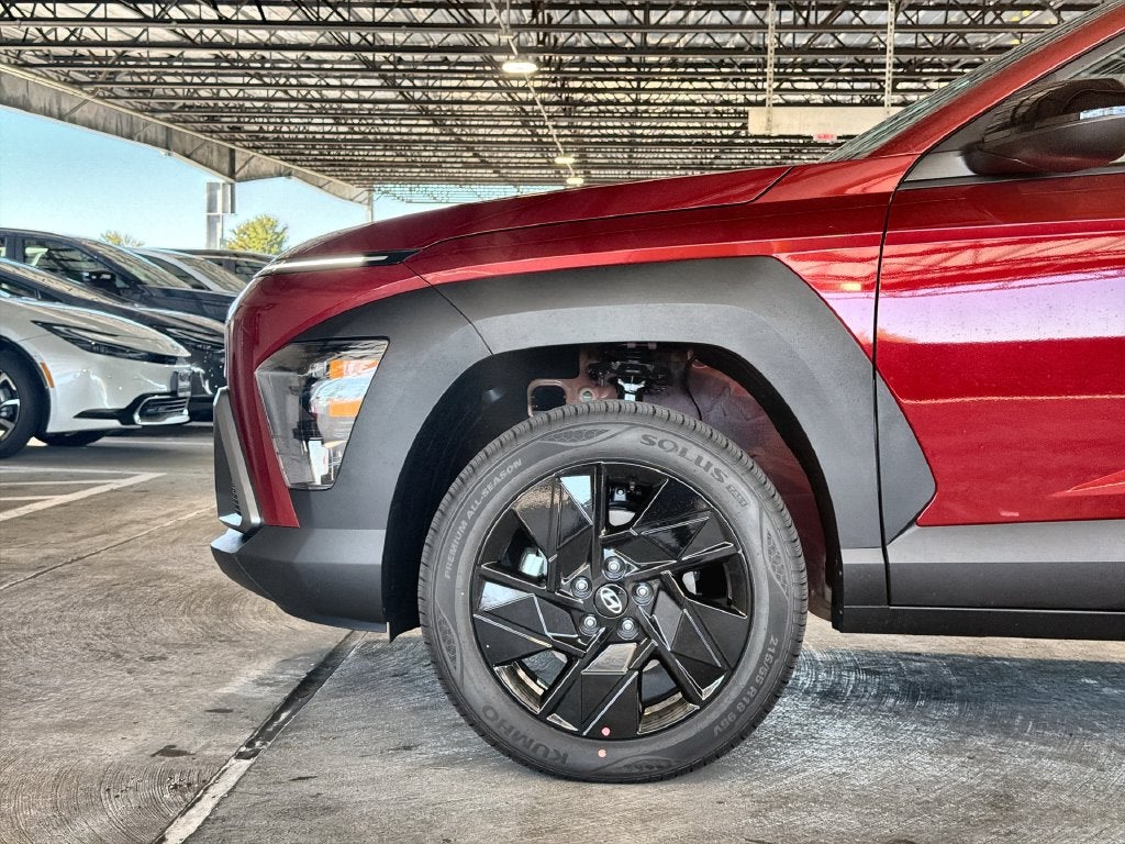 2027 Hyundai KONA SEL Sport AWD