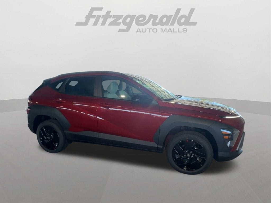 2027 Hyundai KONA SEL Sport AWD