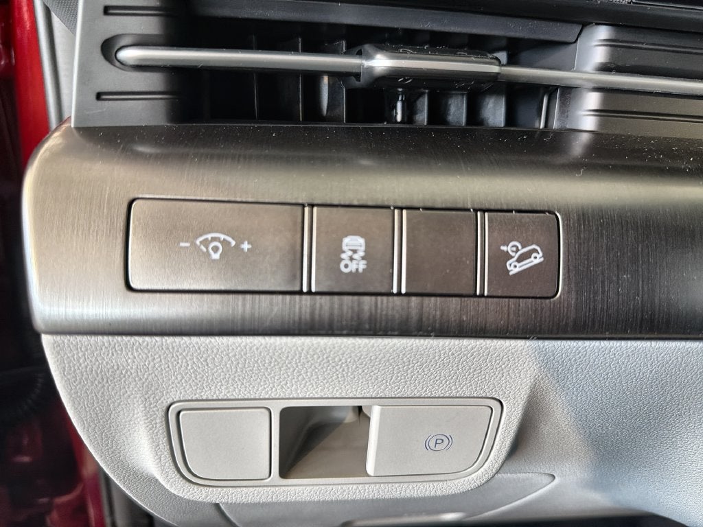 2027 Hyundai KONA SEL Sport AWD