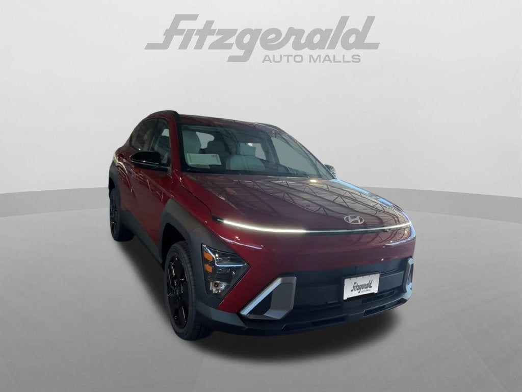 2027 Hyundai KONA SEL Sport AWD