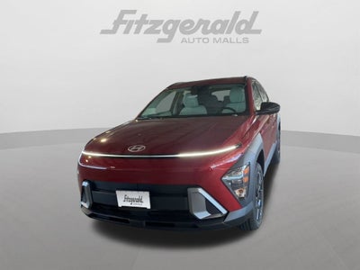 2027 Hyundai KONA SEL Sport AWD
