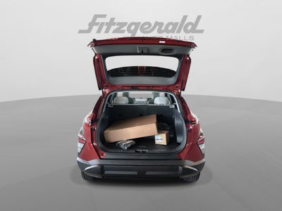 2027 Hyundai KONA SEL Sport AWD