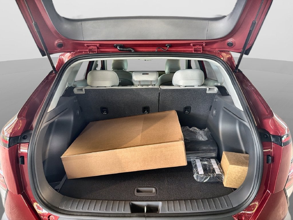 2027 Hyundai KONA SEL Sport AWD