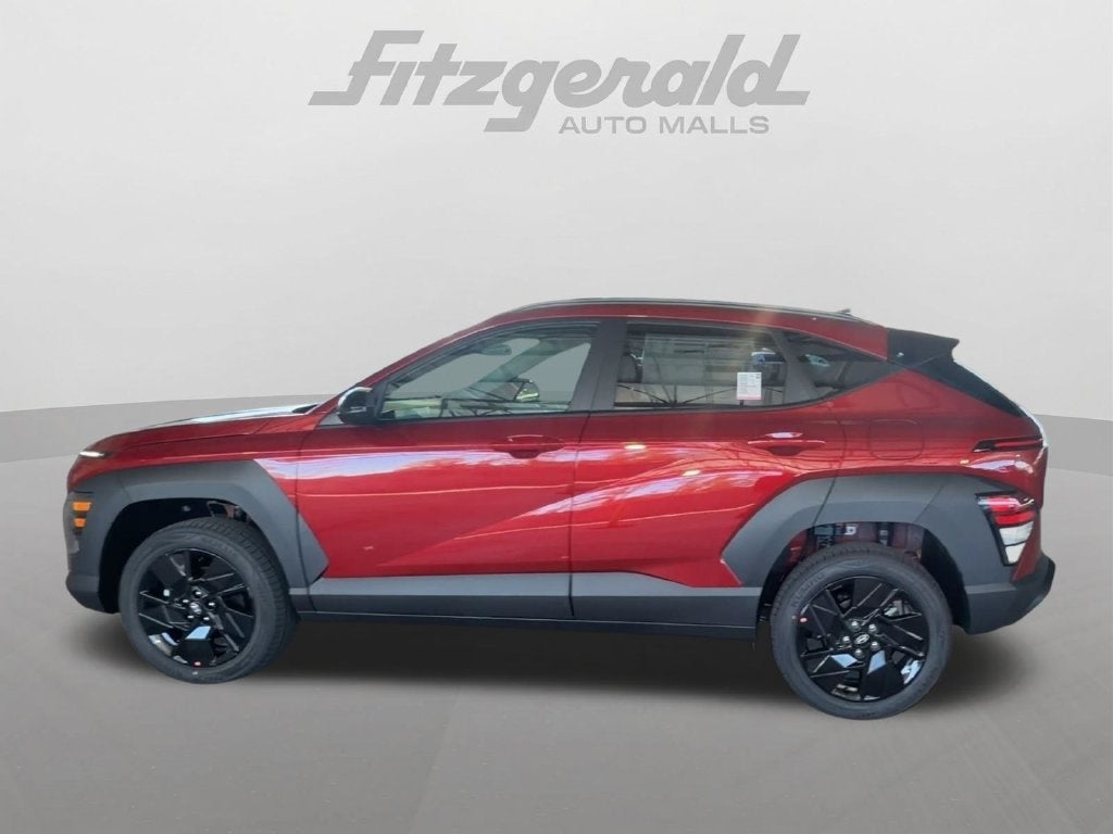 2027 Hyundai KONA SEL Sport AWD