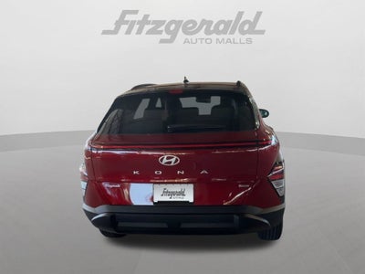 2027 Hyundai KONA SEL Sport AWD