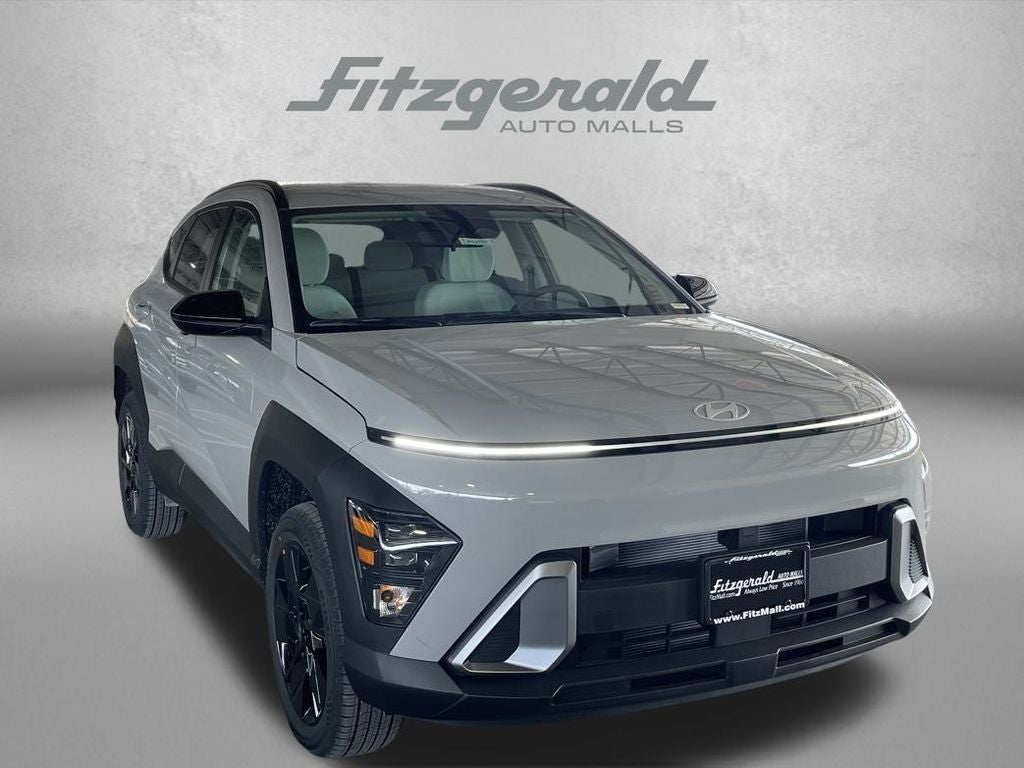 2026 Hyundai KONA SEL Sport AWD