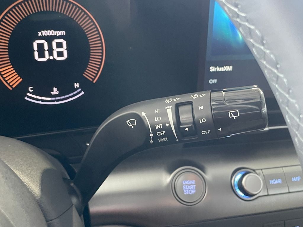 2026 Hyundai KONA SEL Sport AWD