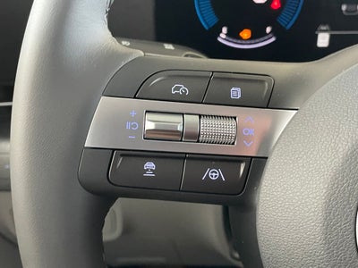 2026 Hyundai KONA SEL Sport AWD