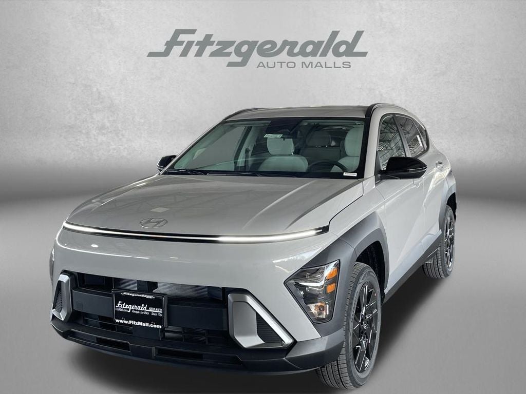 2026 Hyundai KONA SEL Sport AWD