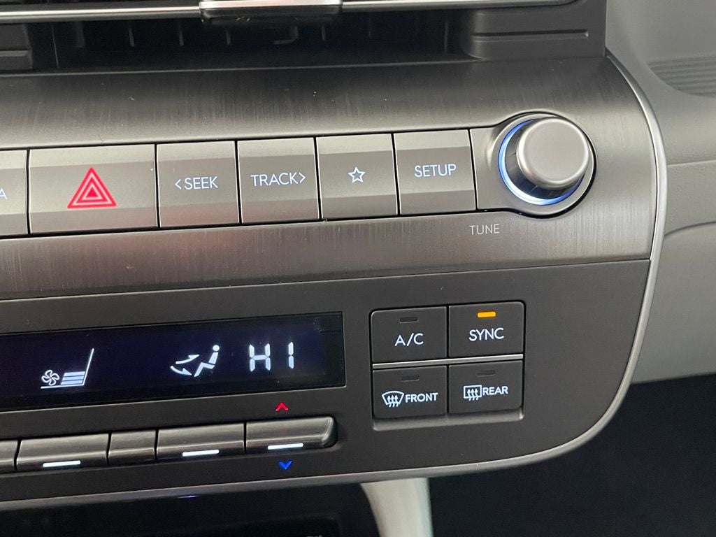 2026 Hyundai KONA SEL Sport AWD