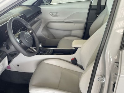 2026 Hyundai KONA SEL Sport AWD