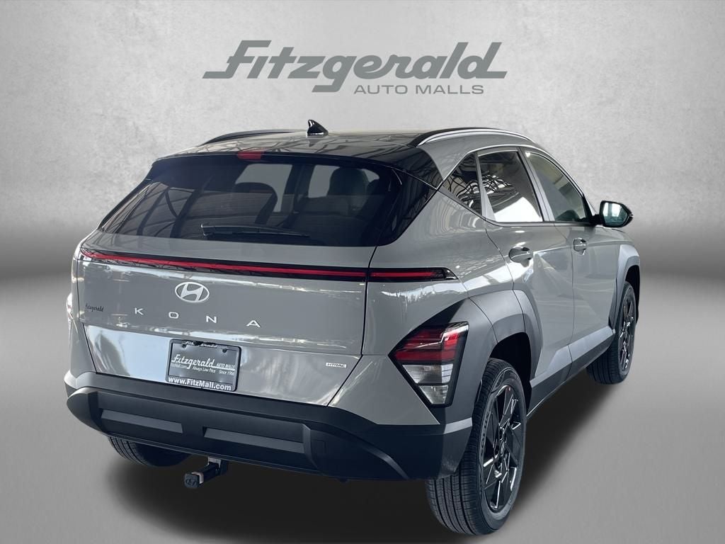 2026 Hyundai KONA SEL Sport AWD