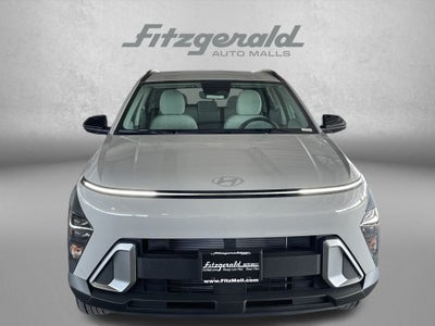 2026 Hyundai KONA SEL Sport AWD
