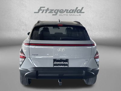 2026 Hyundai KONA SEL Sport AWD