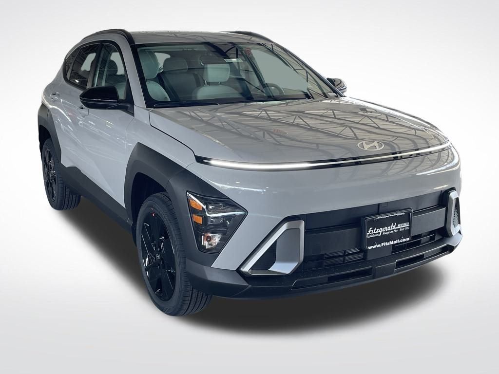 2026 Hyundai KONA SEL Sport AWD