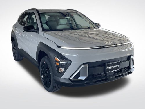 2026 Hyundai KONA SEL Sport AWD