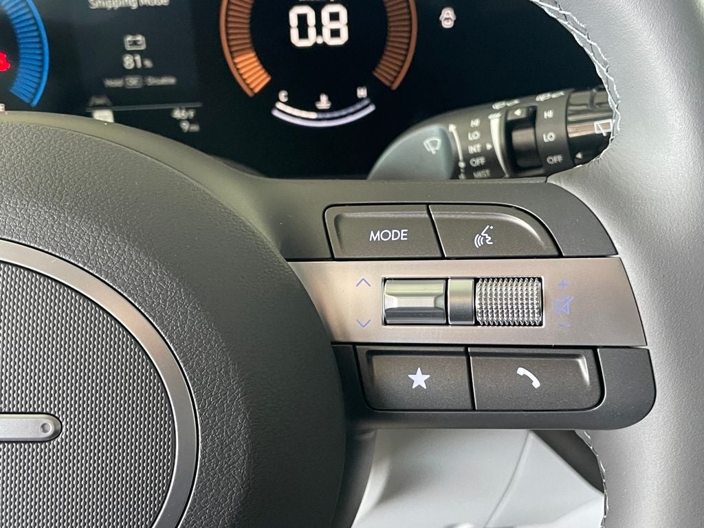 2026 Hyundai KONA SEL Sport AWD