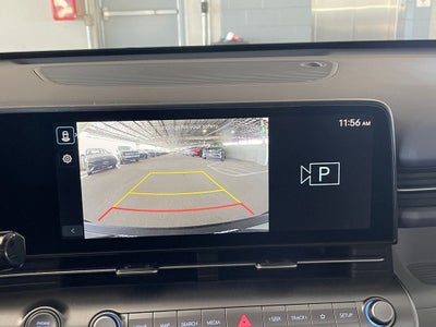 2026 Hyundai KONA SEL Sport AWD